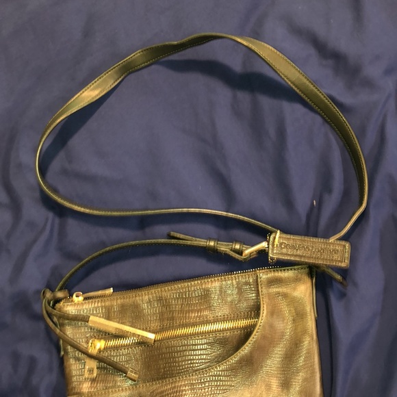 Wilson Leather Crossbody Purse - Picture 3 of 11